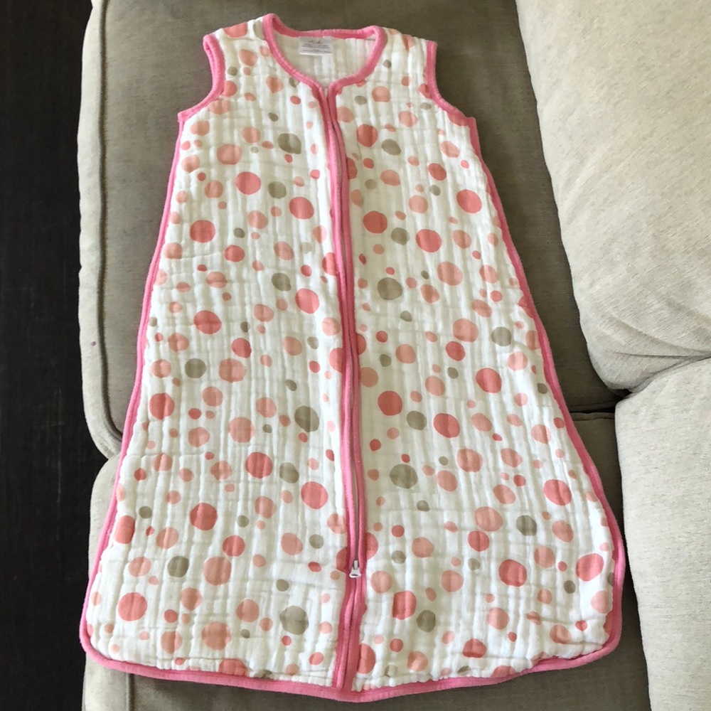 Aden and Anais sleep sack